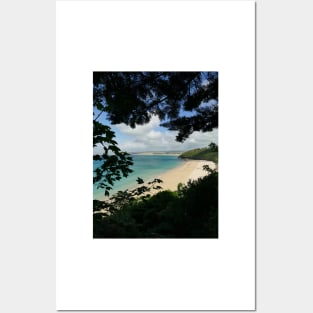 Carbis Bay Posters and Art